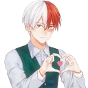 ❤️-Melika's Exclusive, Telegram Sticker