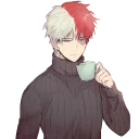 ☕️-Melika's Exclusive, Telegram Sticker