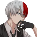 😒-Melika's Exclusive, Telegram Sticker