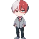 😐-Melika's Exclusive, Telegram Sticker