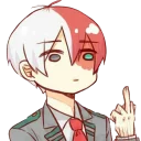😐-Melika's Exclusive, Telegram Sticker