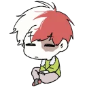 😪-Melika's Exclusive, Telegram Sticker