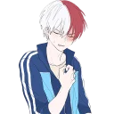😍-Melika's Exclusive, Telegram Sticker