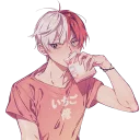 😕-Melika's Exclusive, Telegram Sticker