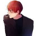 🚬-Melika's Exclusive, Telegram Sticker