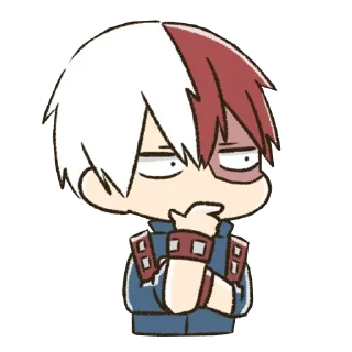 🤔-Melika's Exclusive, Telegram Sticker