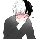 ❤️-Melika's Exclusive, Telegram Sticker