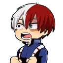 😯-Melika's Exclusive, Telegram Sticker