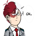 😐-Melika's Exclusive, Telegram Sticker