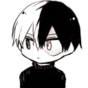😐-Melika's Exclusive, Telegram Sticker