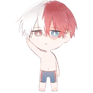 😐-Melika's Exclusive, Telegram Sticker