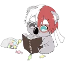 🐨-Melika's Exclusive, Telegram Sticker