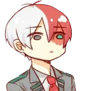 😐-Melika's Exclusive, Telegram Sticker