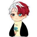 ☺️-Melika's Exclusive, Telegram Sticker