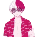 👍-Melika's Exclusive, Telegram Sticker