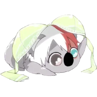 🐨-Melika's Exclusive, Telegram Sticker