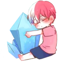 😴-Melika's Exclusive, Telegram Sticker
