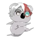 🐨-Melika's Exclusive, Telegram Sticker