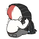 👕-Melika's Exclusive, Telegram Sticker