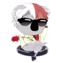 🐨-Melika's Exclusive, Telegram Sticker