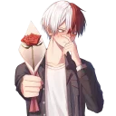 🌹-Melika's Exclusive, Telegram Sticker