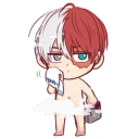 😐-Melika's Exclusive, Telegram Sticker