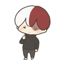 😐-Melika's Exclusive, Telegram Sticker
