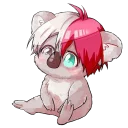 🐨-Melika's Exclusive, Telegram Sticker