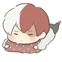 😴-Melika's Exclusive, Telegram Sticker