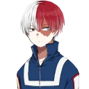 😒-Melika's Exclusive, Telegram Sticker