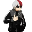 😎-Melika's Exclusive, Telegram Sticker