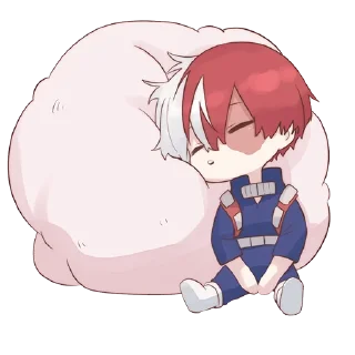 😴-Melika's Exclusive, Telegram Sticker