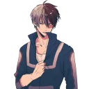 😏-Melika's Exclusive, Telegram Sticker