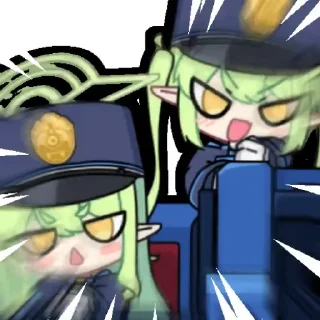 😣-Shupogaki X@acomu414 :: @fStikBot, Telegram Sticker