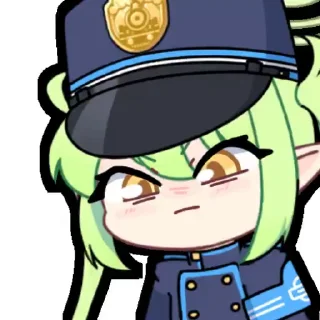 🫨-Shupogaki X@acomu414 :: @fStikBot, Telegram Sticker