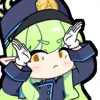 👐-Shupogaki X@acomu414 :: @fStikBot, Telegram Sticker