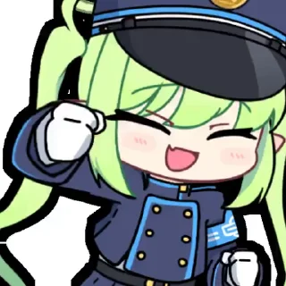 👊-Shupogaki X@acomu414 :: @fStikBot, Telegram Sticker