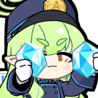 🤑-Shupogaki X@acomu414 :: @fStikBot, Telegram Sticker