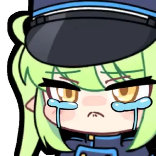 🥹-Shupogaki X@acomu414 :: @fStikBot, Telegram Sticker