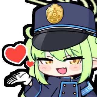 😘-Shupogaki X@acomu414 :: @fStikBot, Telegram Sticker
