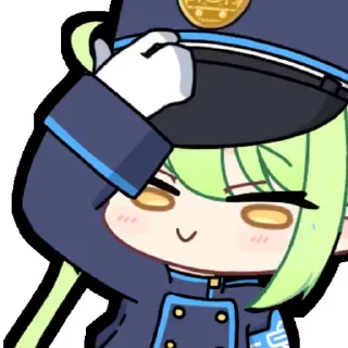 😅-Shupogaki X@acomu414 :: @fStikBot, Telegram Sticker