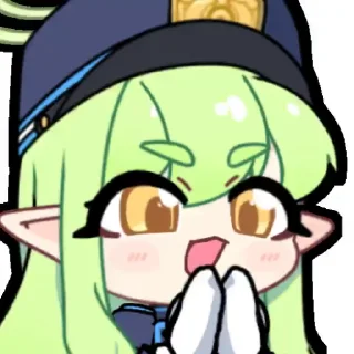 👏-Shupogaki X@acomu414 :: @fStikBot, Telegram Sticker