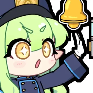 🛎-Shupogaki X@acomu414 :: @fStikBot, Telegram Sticker
