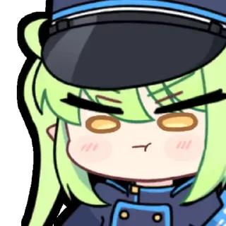 😤-Shupogaki X@acomu414 :: @fStikBot, Telegram Sticker