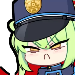 😡-Shupogaki X@acomu414 :: @fStikBot, Telegram Sticker