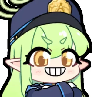 😁-Shupogaki X@acomu414 :: @fStikBot, Telegram Sticker