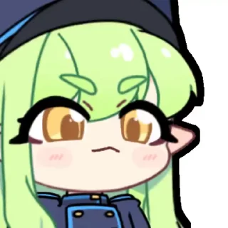 🖕-Shupogaki X@acomu414 :: @fStikBot, Telegram Sticker