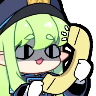 📞-Shupogaki X@acomu414 :: @fStikBot, Telegram Sticker