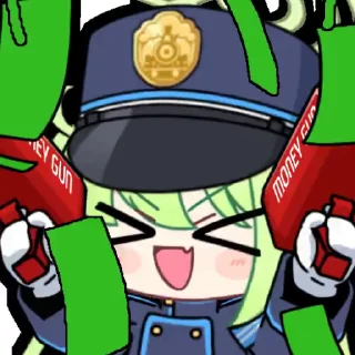 💵-Shupogaki X@acomu414 :: @fStikBot, Telegram Sticker
