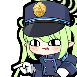 👈-Shupogaki X@acomu414 :: @fStikBot, Telegram Sticker